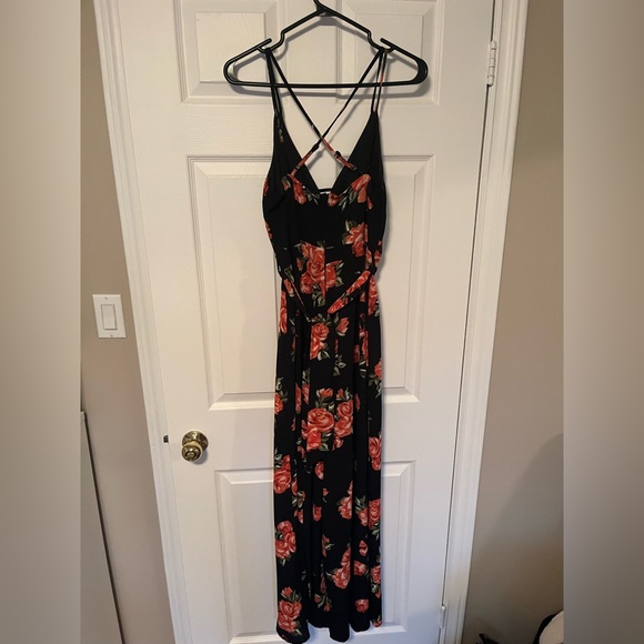 Floral Jumpsuit - Picture 4 of 5